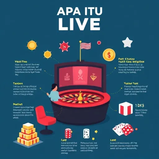 Apa Itu Live Casino Game?