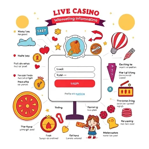 Apa Itu Live Casino Login dan Mengapa Ia Penting?