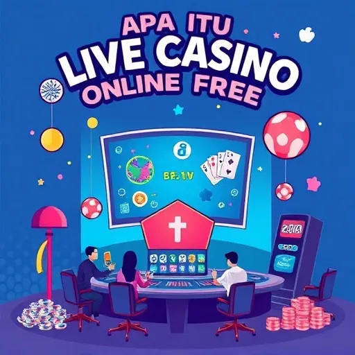Apa Itu Live Casino Online Free?