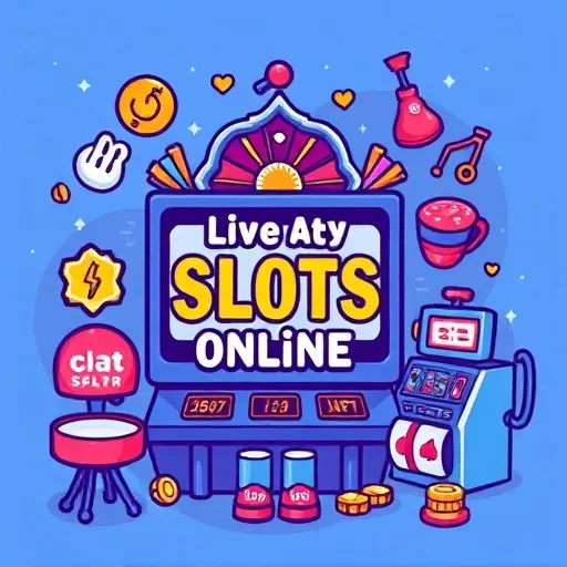 Apa Itu Live Casino Slots Online?