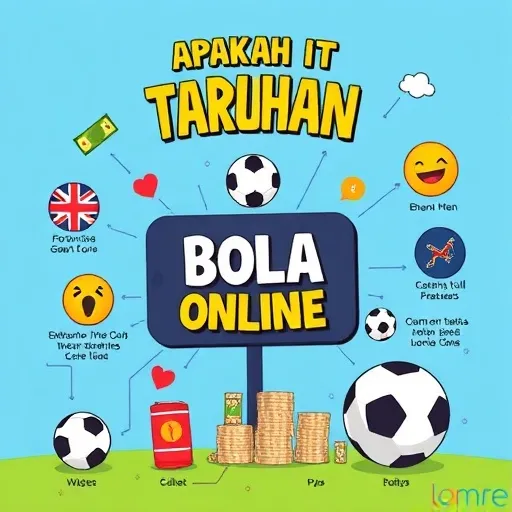 Apakah Itu Taruhan Bola Online?