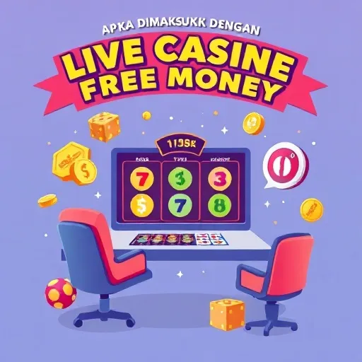Apakah Yang Dimaksudkan Dengan Live Casino Online Free Real Money?