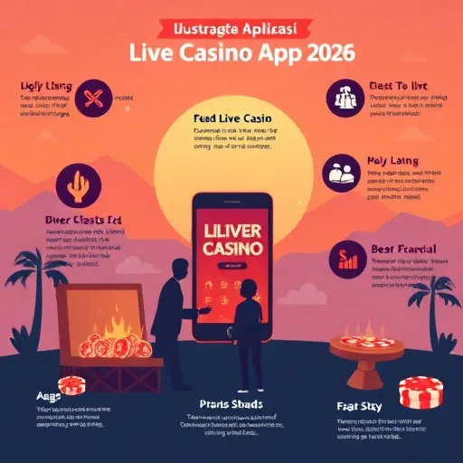 Mengapa Aplikasi Live Casino Semakin Popular pada 2026?