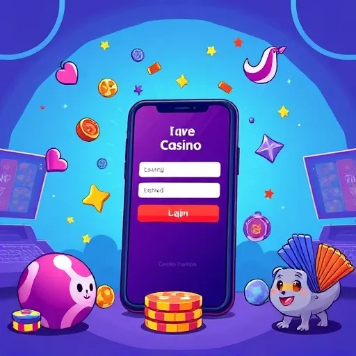 Mengapa Log Masuk Aplikasi Kasino Langsung Semakin Penting?